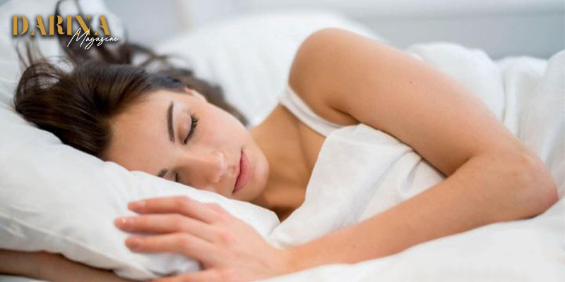 نمط النوم والشخصية