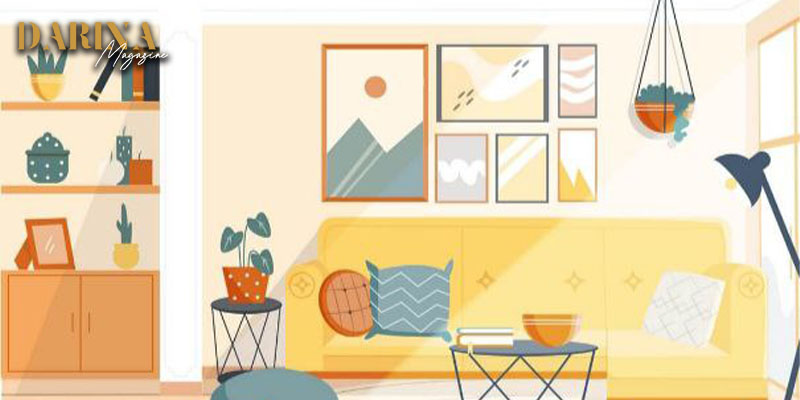 هل الديكور يعبر عن الشخصية؟