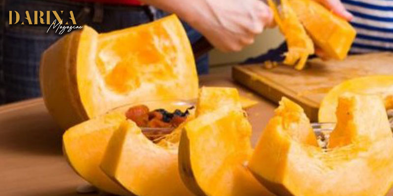 هل تناول اليقطين النيء آمن؟