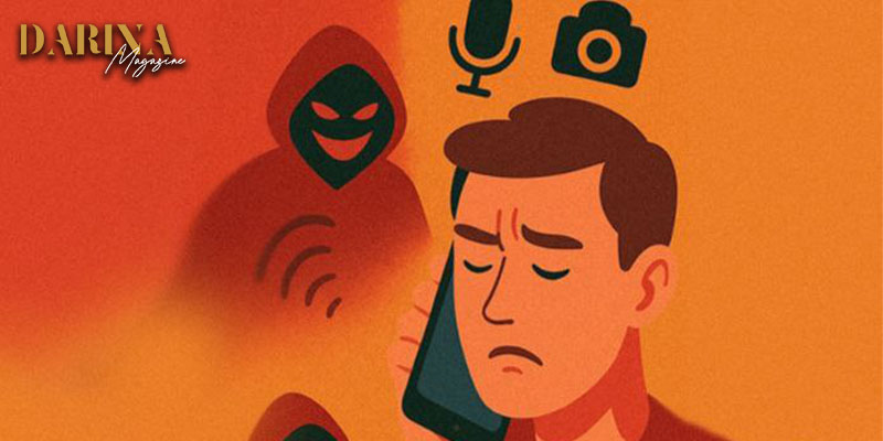 هل يمكن الاختراق عن طريق المايكروفون؟