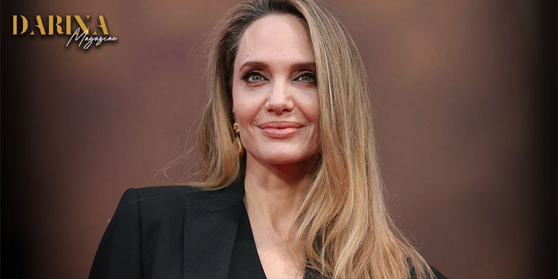 أنجلينا جولي تنوي إنشاء قرية لإغاثة الأيتام في غزة