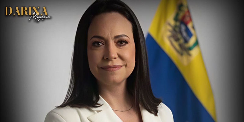 فوز الفنزويلية ماريا كورينا ماتشادو بجائزة نوبل للسلام لعام 2025