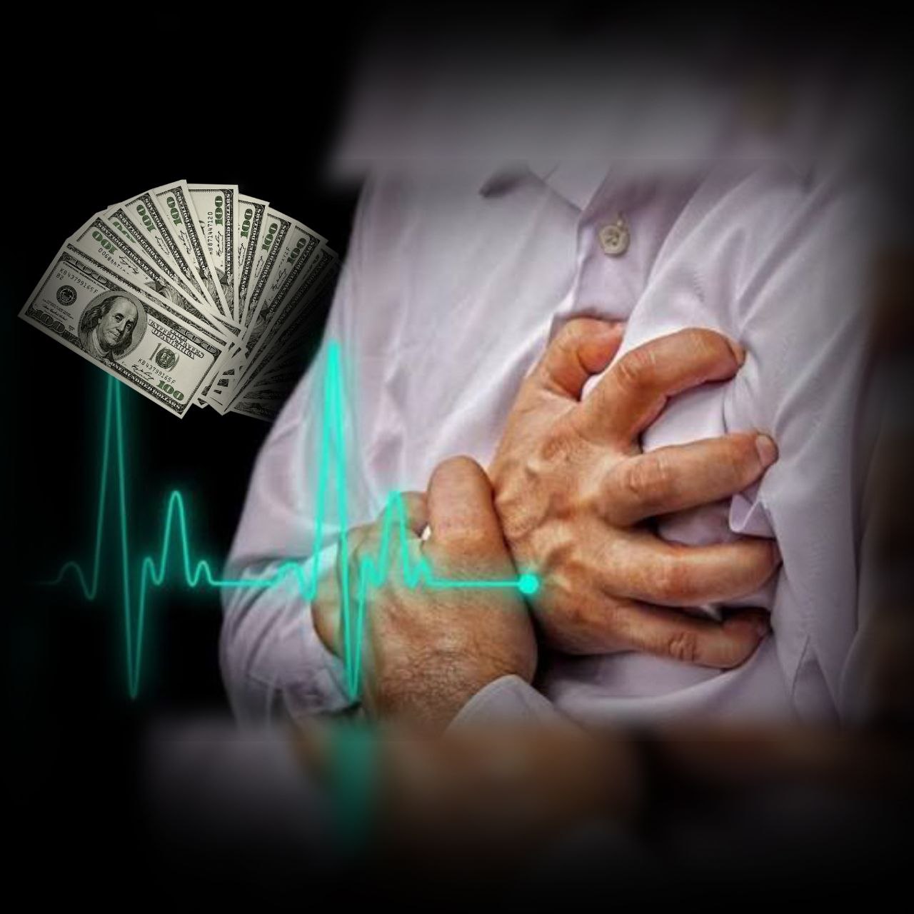 هل الصحة تاج على رؤوس الأغنياء؟ دراسات تحذّر من أنّ الضغوط المالية تضرّ بالقلب أكثر من الأمراض الخطيرة