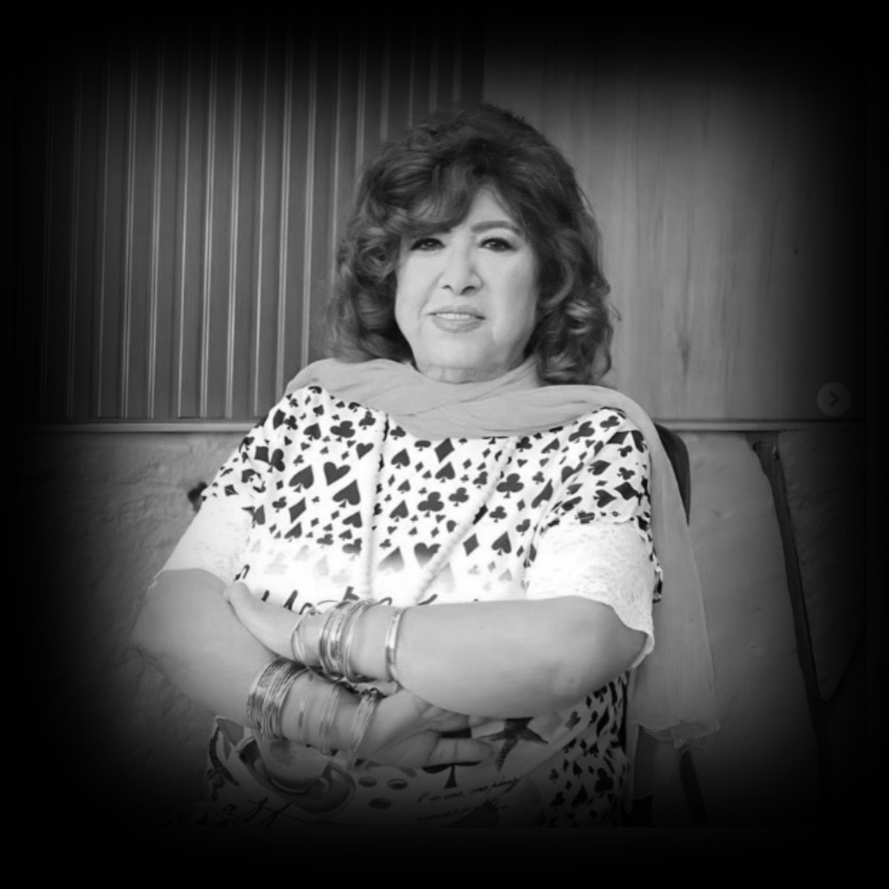 مقتل الفنانة هدى شعراوي على يد خادمتها بمنزلها في دمشق