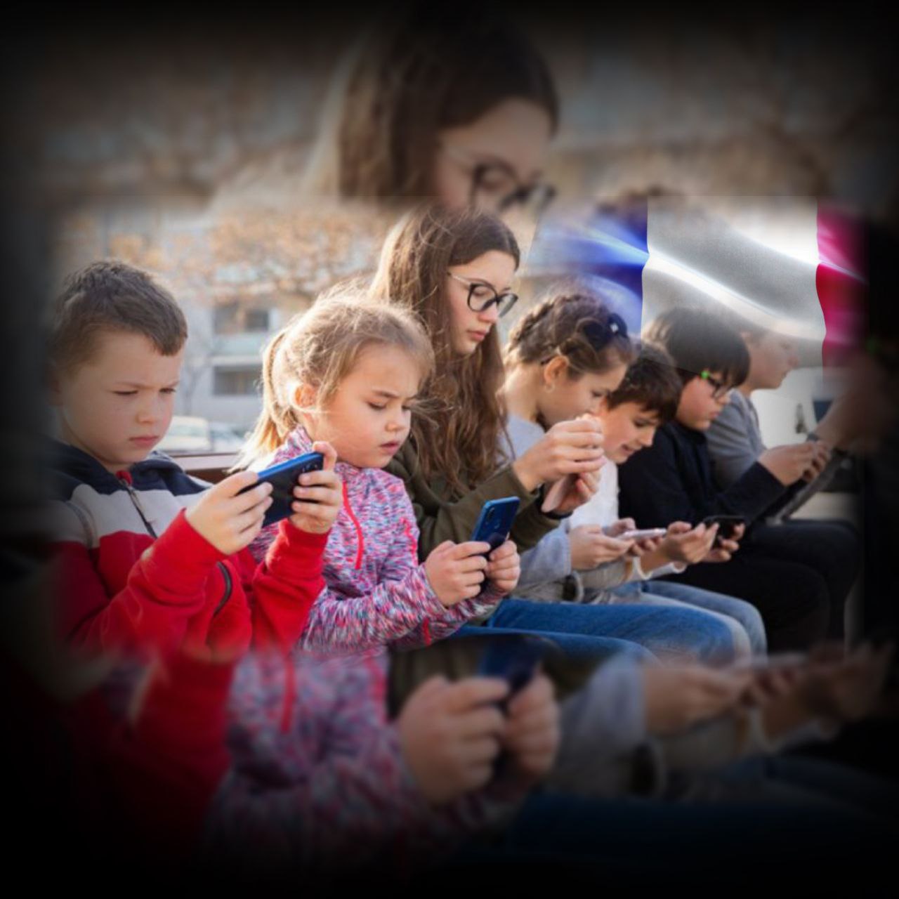 فرنسا.. قانون يحظر وسائل التواصل لمن هم أقل من 15 عاماً