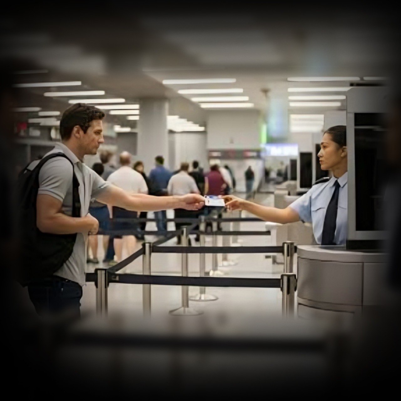 إدارة أمن النقل الأمريكية تفرض رسوماً بقيمة 45 دولاراً على المسافرين الذين لا يحملون بطاقة “REAL ID” (الهوية الحقيقية) 