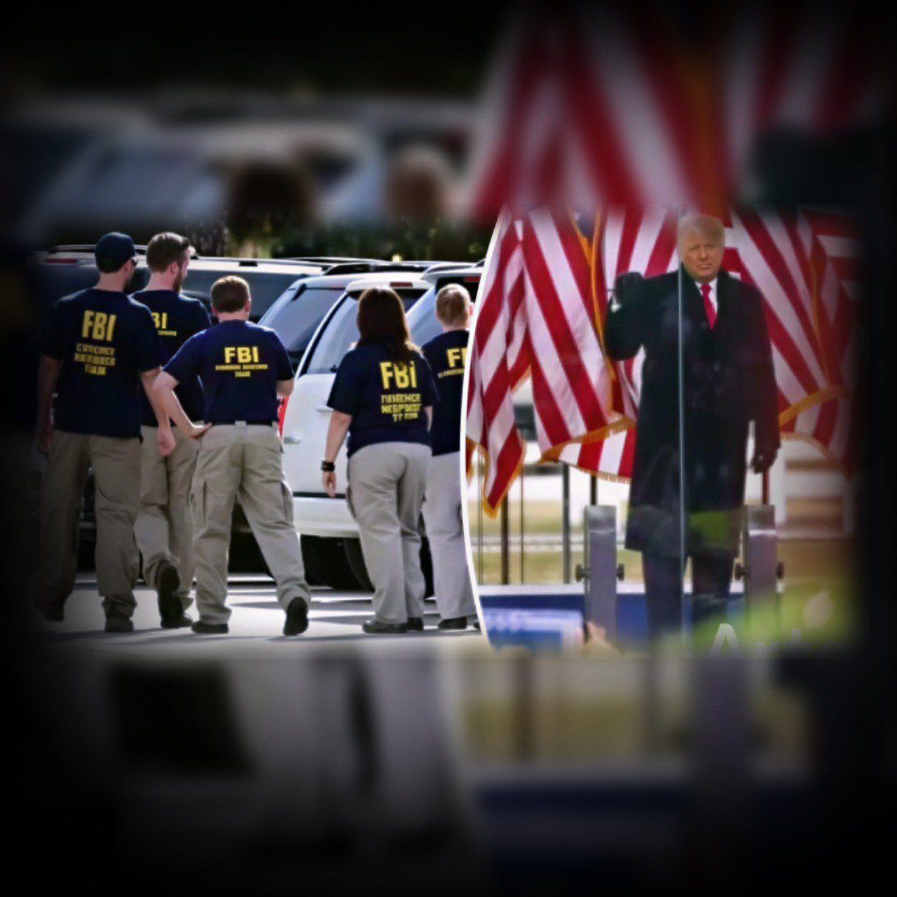 عناصر الخدمة السرية يقتلون رجلاً حاول اقتحام منتجع “ترامب”