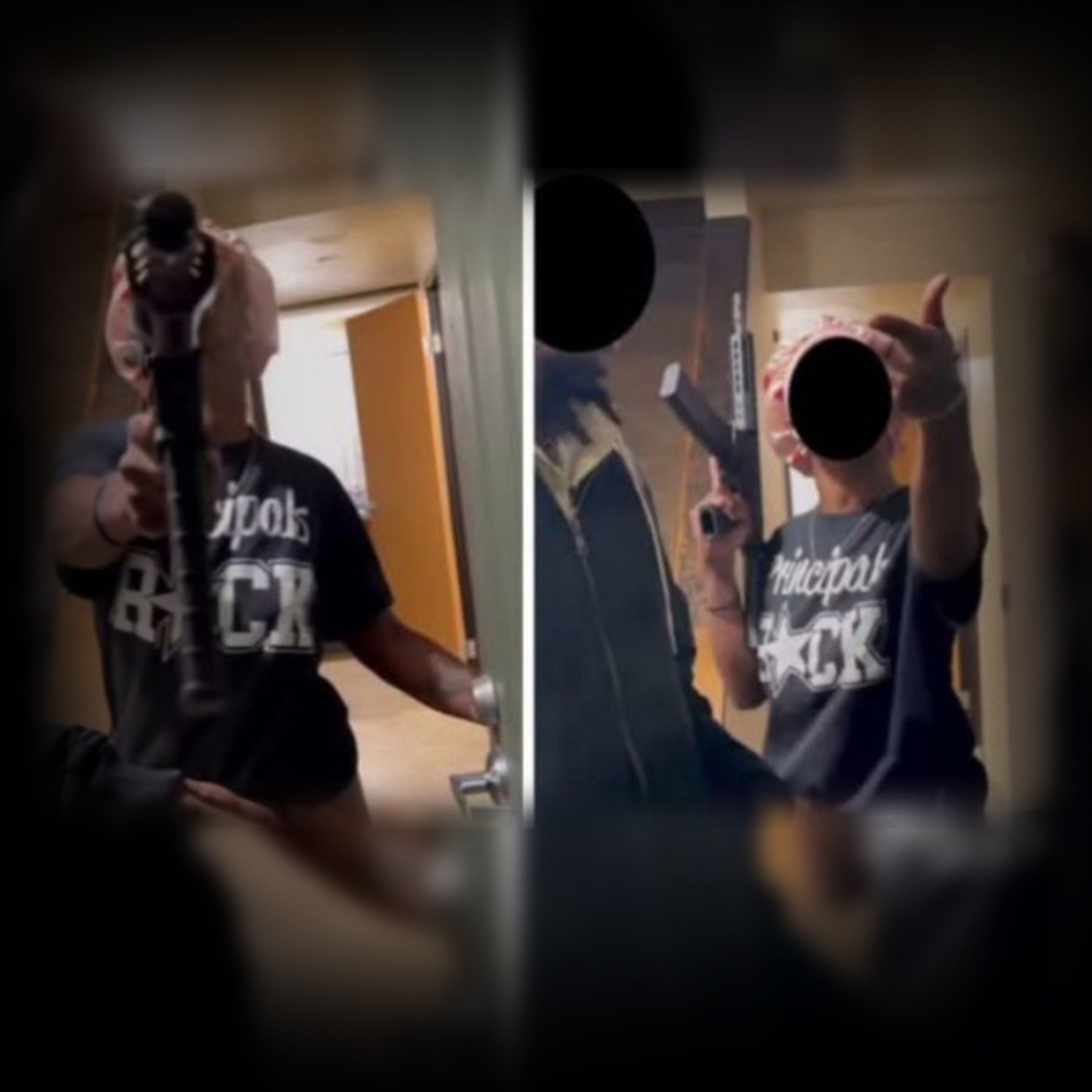 مصفّفة شعر متّهمة بسحب مسدس على امرأة من ديترويت بسبب الدفع