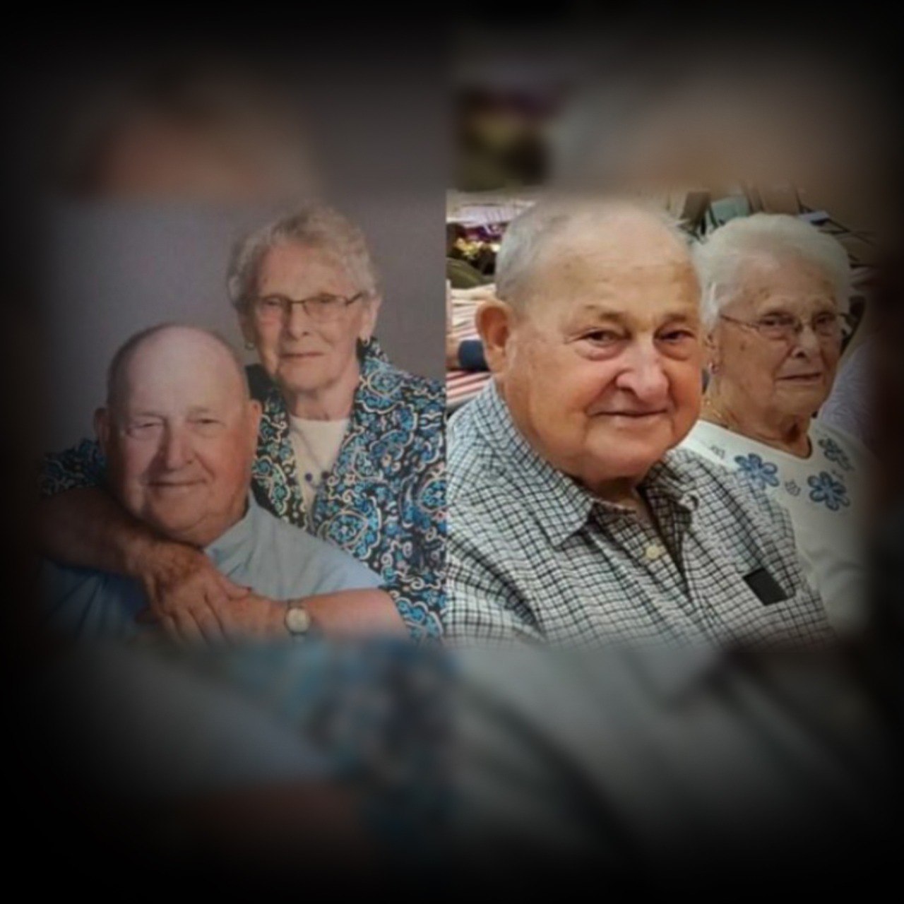 توفّيا ممسكين الأيدي بعد زواج دام 70 عاماً إثر حادث سير مروّع.. قصة حب مؤثّرة في الولايات المتحدة